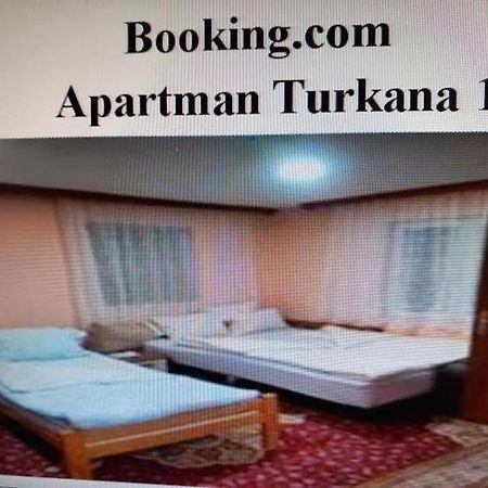 Apartman Turkana 1 Sarajevo Exterior photo